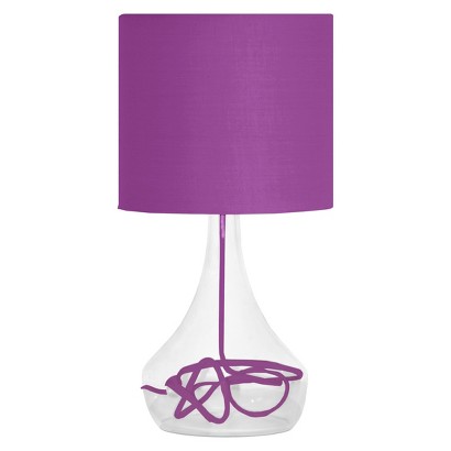Peek-A-Boo Table Lamp